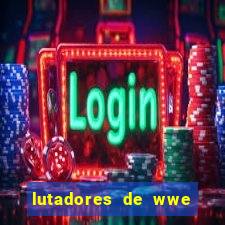 lutadores de wwe mais altos